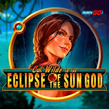 PlaynGo : Cat Wilde in the Eclipse of the Sun God - SPONSOR777