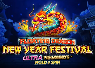 Pragmatic : Floating Dragon New Year Festival Ultra Megaways Hold & Spin - SPONSOR777