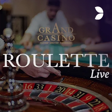 Grand Casino Roulette - SPONSOR777