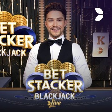 Infinite Bet Stacker Blackjack - SPONSOR777