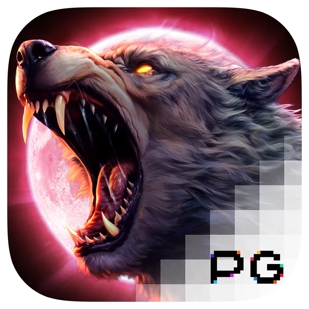 PGSoft : Werewolfs Hunt - SPONSOR777