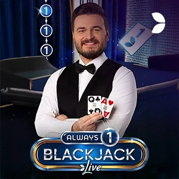 VIP Always 6 Blackjack 1 - SPONSOR777