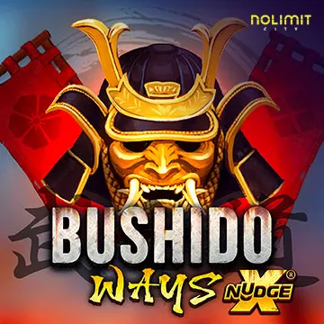 NolimitCity : Bushido Ways xNudge - SPONSOR777