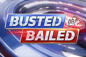 Busted Or Bailed - SPONSOR777