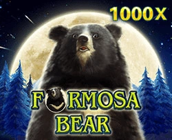 JDB : Formosa Bear - SPONSOR777