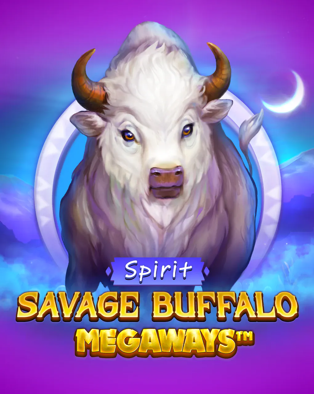 Bgaming : Savage Buffalo Spirit Megaways - SPONSOR777