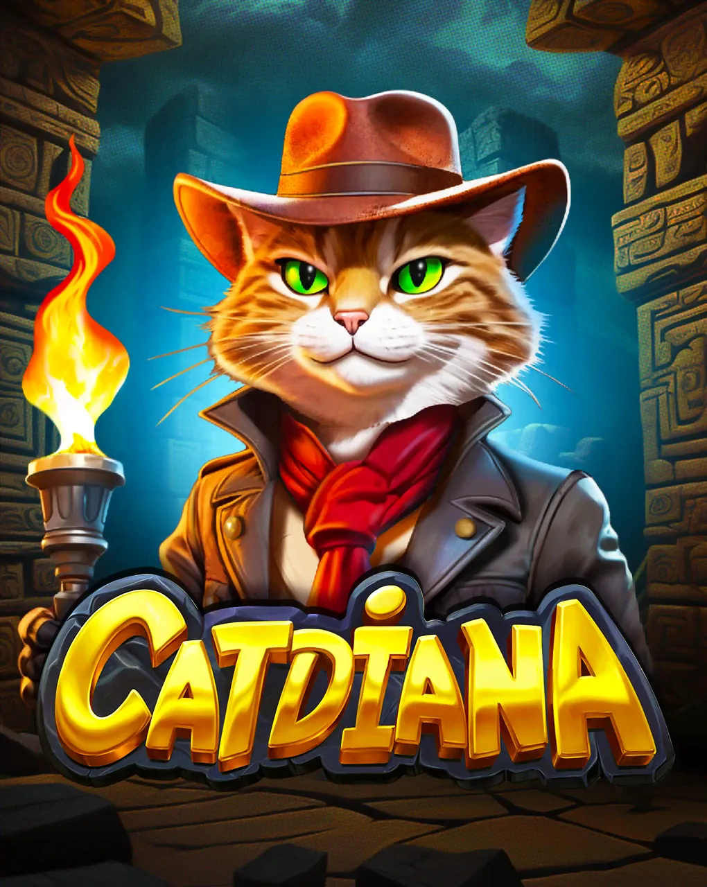 Bgaming : Catdiana - SPONSOR777