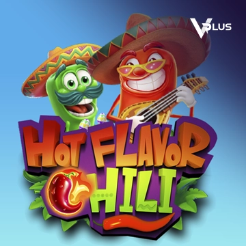Hot Flavor Chili - SPONSOR777