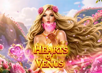 Pragmatic : Hearts of Venus - SPONSOR777