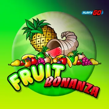PlaynGo : Fruit Bonanza - SPONSOR777