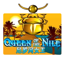 Joker123 : Queen Of The Nile - SPONSOR777
