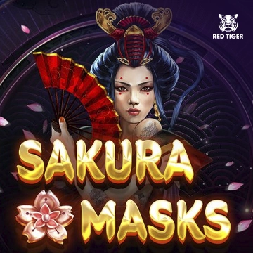 Redtiger : Sakura Masks - SPONSOR777