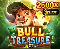 JDB : Bull Treasure X-Huge - SPONSOR777
