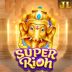 Jili : Super Rich - SPONSOR777