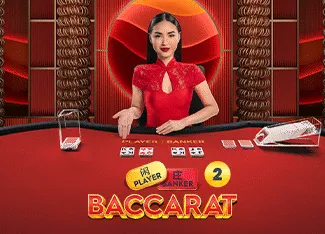 Baccarat 2 - SPONSOR777