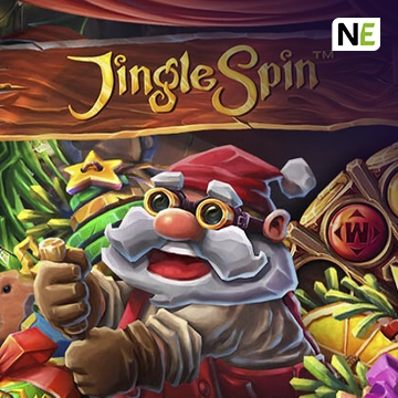 Jingle Spin - SPONSOR777