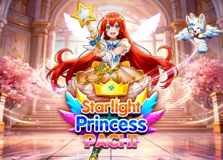 Pragmatic : Starlight Princess Pachi - SPONSOR777