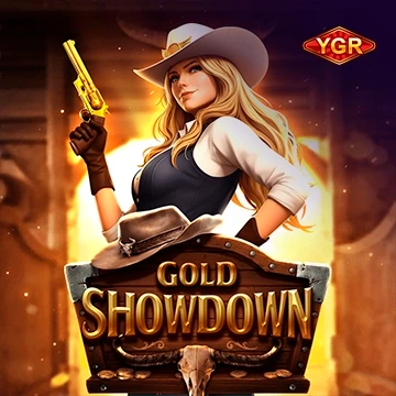 YGR : Wild Bounty Showdown - SPONSOR777