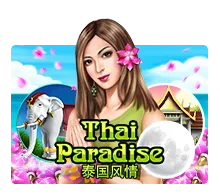 Joker123 : Thai Paradise - SPONSOR777
