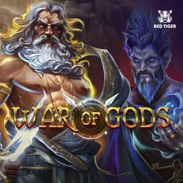 Redtiger : War Of Gods - SPONSOR777