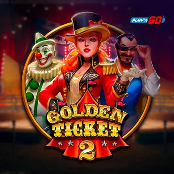 PlaynGo : Golden Ticket 2 - SPONSOR777