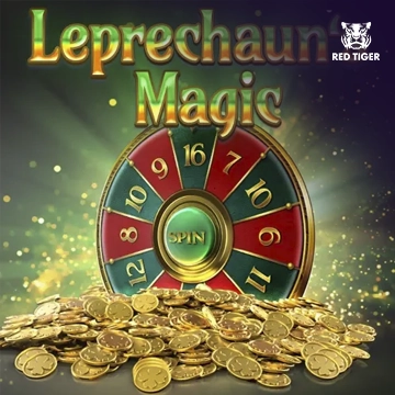 Redtiger : Leprechauns Magic Megaways - SPONSOR777