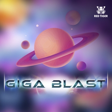 Redtiger : Giga Blast - SPONSOR777