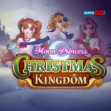 PlaynGo : Moon Princess: Christmas Kingdom - SPONSOR777