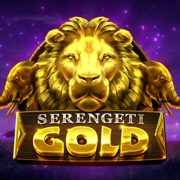 Serengeti Gold - SPONSOR777