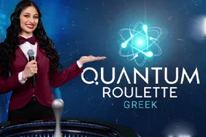 Greek Quantum Roulette - SPONSOR777