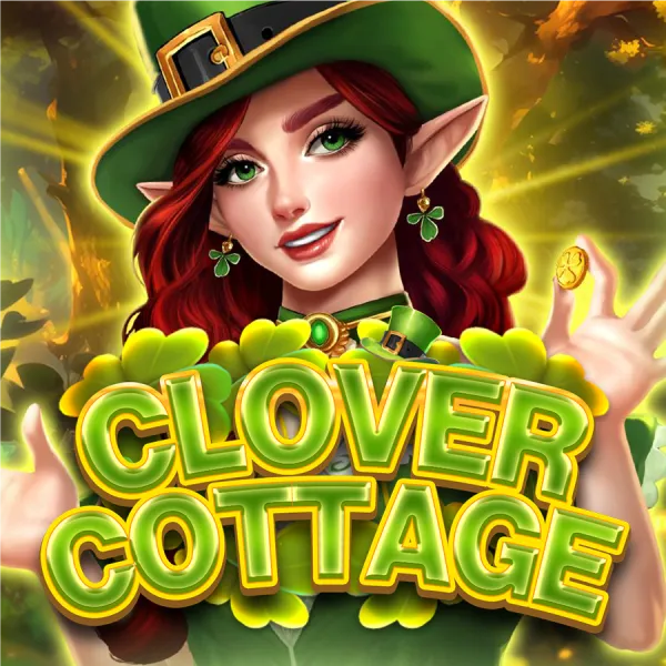 CosmoPlay : Clover Cottage - SPONSOR777