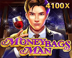 JDB : Moneybags Man - SPONSOR777