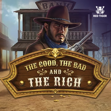 Redtiger : The Good, The Bad and The Rich - SPONSOR777