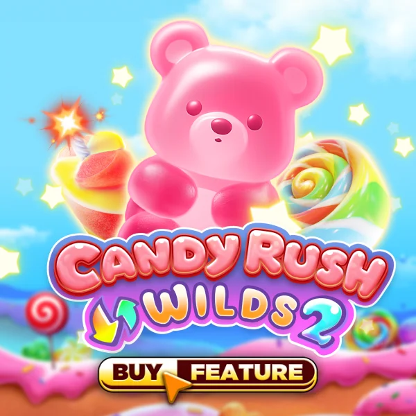 Candy Rush Wilds 2 - SPONSOR777
