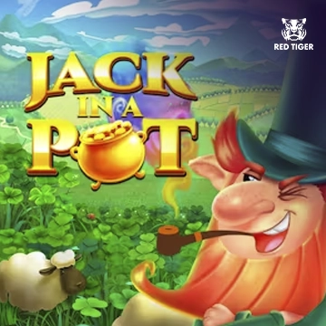 Redtiger : Jack in a Pot - SPONSOR777