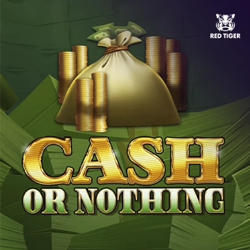 Redtiger : Cash Or Nothing - SPONSOR777