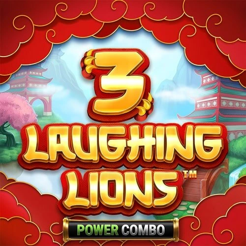 3 Laughing Lions Power Combo&trade; - SPONSOR777