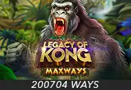 Spadegaming : Legacy Of Kong Maxways - SPONSOR777