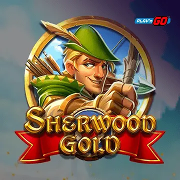PlaynGo : Sherwood Gold - SPONSOR777