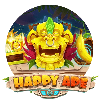 Habanero : Happy Ape - SPONSOR777