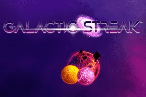 Galactic Streak - SPONSOR777