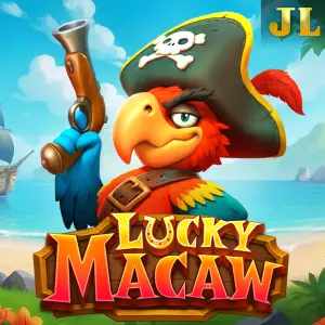 Jili : Lucky Macaw - SPONSOR777