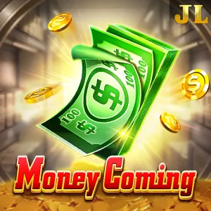 Jili : Money Coming - SPONSOR777