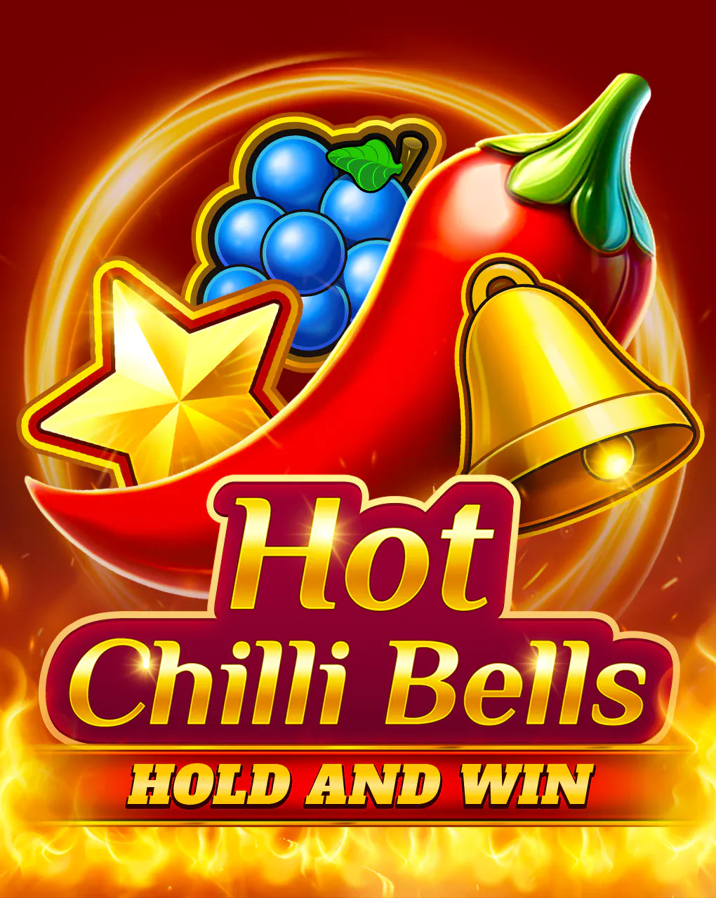 Bgaming : Hot Chilli Bells - SPONSOR777