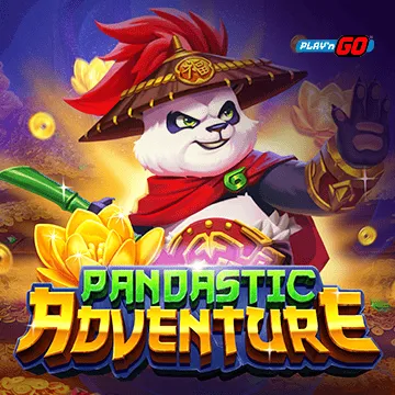 PlaynGo : Pandastic Adventure - SPONSOR777
