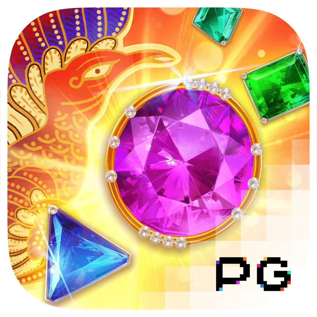 PGSoft : Garuda Gems - SPONSOR777