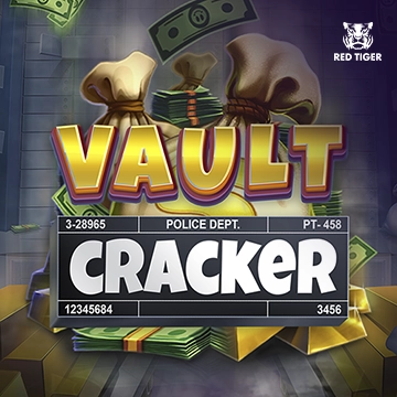 Redtiger : Vault Cracker - SPONSOR777