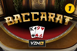 Baccarat VZN 2 - SPONSOR777