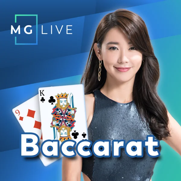 Baccarat - SPONSOR777