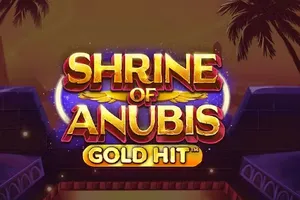 Gold Hit: Shrine of Anubis - SPONSOR777